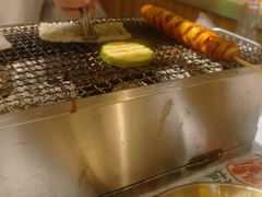 -曾百万小炉小串自助烧烤(高新店)