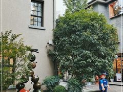 -徐家汇源景区-衡山坊