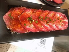 烤调味牛舌-花味烤肉·拌饭(庐阳万象汇店)