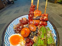 -韩阳王石板烤肉