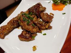 法式羊排-渔日本料理铁板烧(新天地假日广场店)