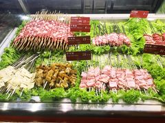 -平娃三宝烧烤·面食(南小街店)