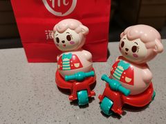 -海底捞火锅(百利广场店)