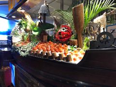 -喜庭海鲜自助(来福士店)