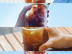 -Manner Coffee(徐汇滨江店)
