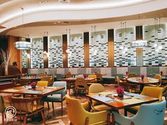 大堂-济南香格里拉·咖啡泉自助餐厅