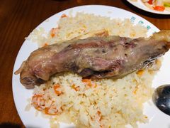 -巴依家新疆手抓饭(菱角湖万达店)