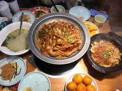 糯香掌翅-六月雪干锅(绵阳王府井百货店)