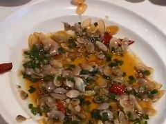 葱油海瓜子-小厨师·二十年沈家门小海鲜(百井坊巷店)