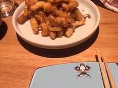 糖醋里脊-局气 烤鸭·北京菜(光华路店)