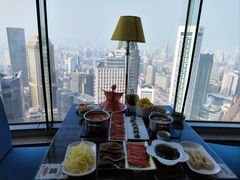 -云中捞高空旋转餐厅(商茂世纪广场店)
