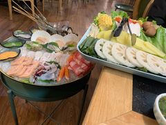 -青柠记忆泰式海鲜火锅(合生汇购物中心店)