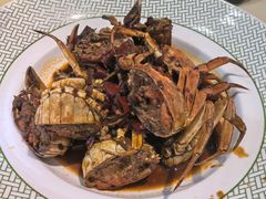 -嗨辣小聚·盘锦河蟹·海鲜烧烤龙虾(盘锦十年好店)