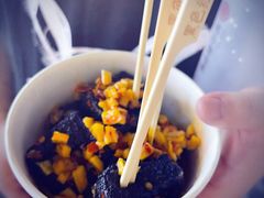 -黑色经典臭豆腐·湖南特产(坡子街店)