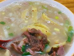 -铁谢李松祖传羊肉汤馆