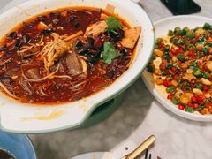 -雀蓝川菜(奥体广场店)