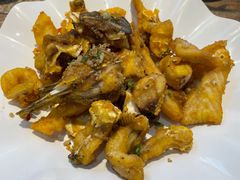 椒盐鱼骨-鱼醉无骨鱼·中山脆肉鲩(荔湾路店)