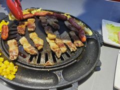 -外婆掌柜·东北家庭烤肉(托乐嘉店)