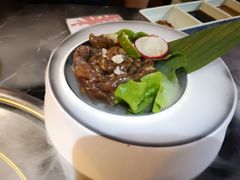 -鹤江桥·红油牛肉粉(SKP店)