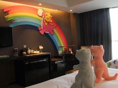 -常州环球恐龙城维景国际大酒店