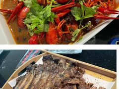 -冰城小镇音乐串吧·聚会餐厅(百子湾店)