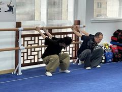 -上海江南武术馆(徐家汇馆)