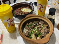 -容里煲仔饭(利丰北路店)