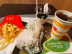 无糖可乐-麦当劳(世贸店)