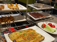 -丰茂烤串(钦州北路店)