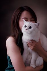-鹿角肖像摄影艺术馆