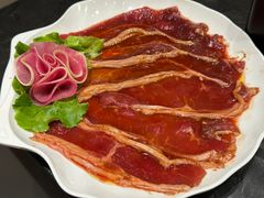 -老熟人烤肉城(马家堡店)