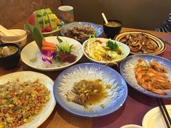 -大渔铁板烧(中山路八佰伴店)