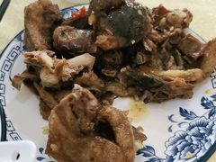 招牌焖鹅-顺德公美食(西乡店)