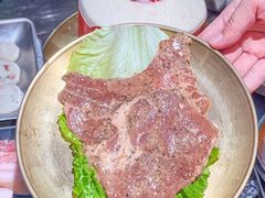 -灶边炉台·东北融合烤肉(南山店)
