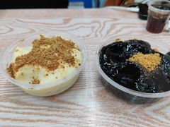 豆花-共和老洪豆花草粿水粿