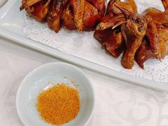 脆皮乳鸽-庄隐阁(悠方广场店)