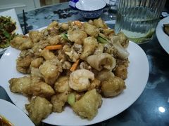 鸿运八珍豆腐-桃子餐厅·天津菜(红星路直营店)