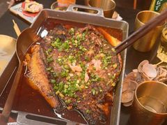 -何师烧烤Pro ·江湖川菜·小龙虾·精酿啤酒(太古里旗舰店)