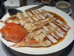 蒜蓉粉丝蒸松叶蟹-徐记海鲜·始于1999(南油永新汇店)