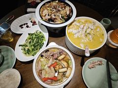 -粗茶淡饭·隐庐私厨(东亭店)