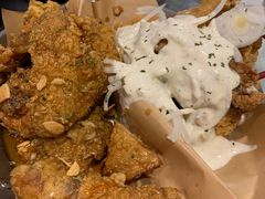 -富乐满韩国正宗炸鸡韩国料理(虹泉路店)