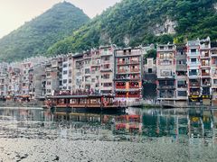 -古城苗家土菜馆(河景餐厅店)