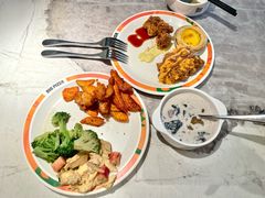 -比格比萨自助(宝山日月光店)