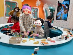 -奈尔宝·儿童乐园·亲子餐厅(苏州大悦城店)