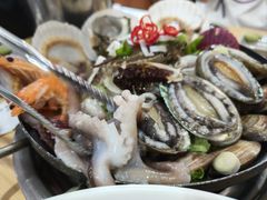 -真情鲍鱼海鲜汤