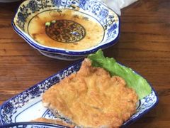 炸猪排-孙盛兴奥灶面馆·蟹黄面·三虾面(山塘街总店)