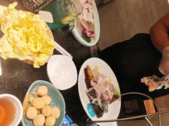 -得意咚瓜·顺德鱼生·冬瓜盅火锅