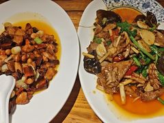 宫保鸡丁-永乐饭店