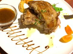 香草牛油鸡扒-卡朋厨房(289艺术园区店)