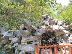 -灵岩山风景区